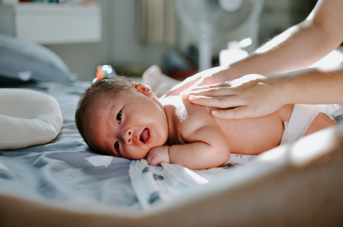 Les produits d'hygiène à avoir pour son bébé
