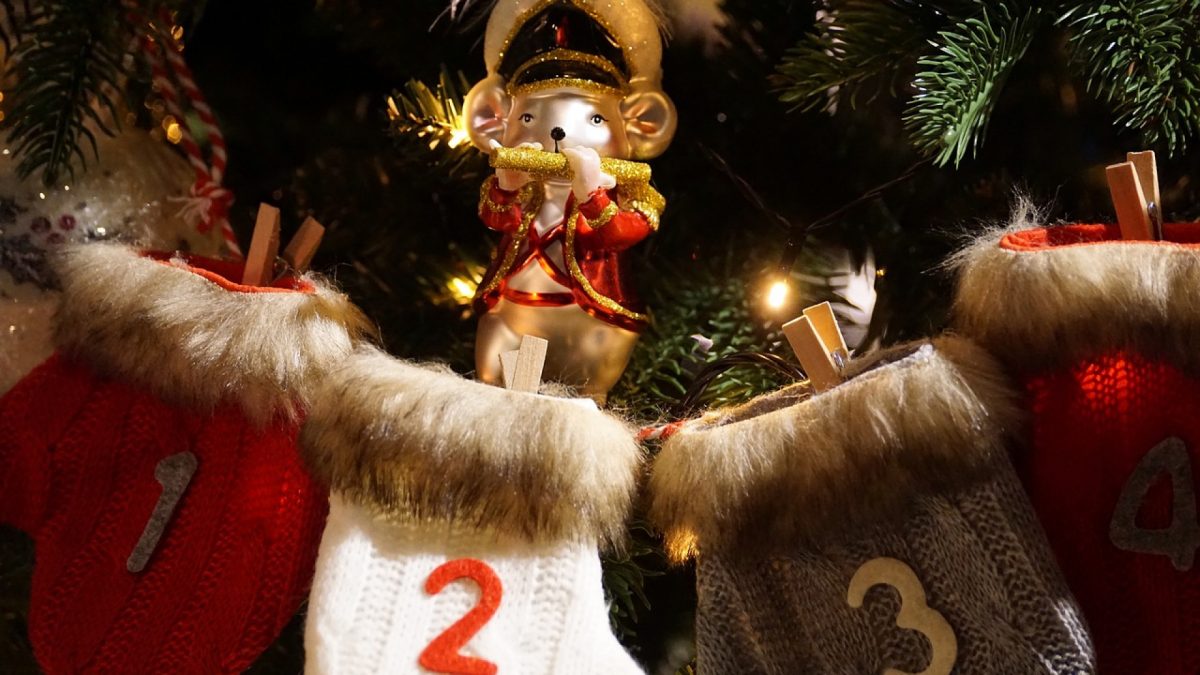 Pourquoi choisir le calendrier de l'Avent personnalisé ?