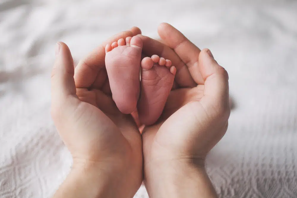 un faire part naissance