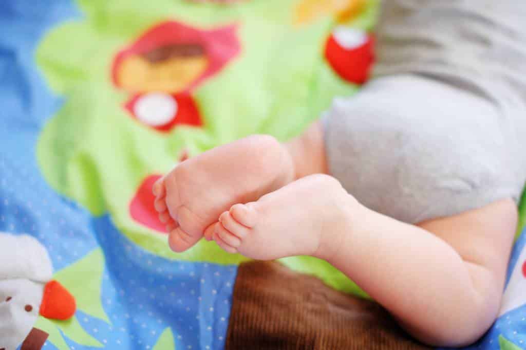tapis d'éveil pour bébé