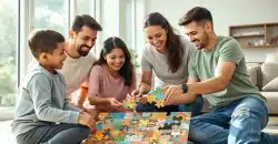 5 raisons d'offrir un puzzle personnalisé à ses proches