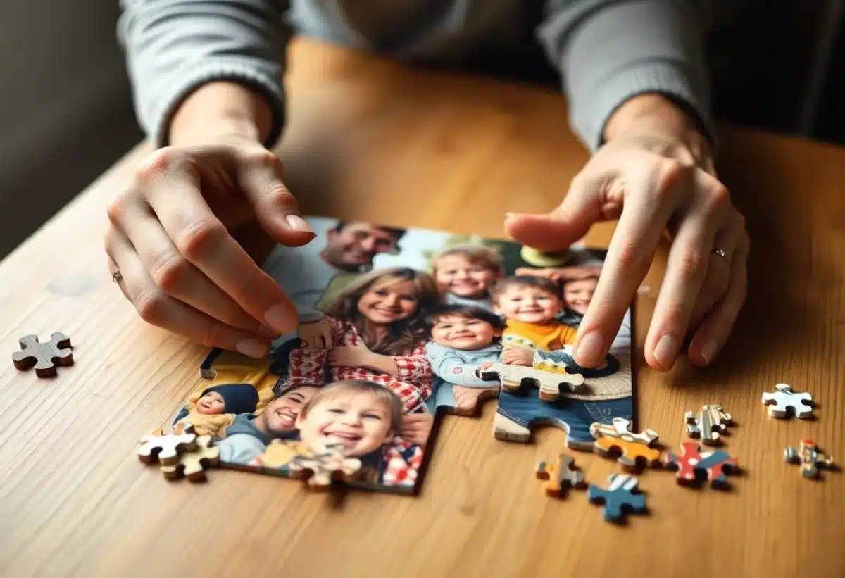 5 raisons d'offrir un puzzle personnalisé à ses proches