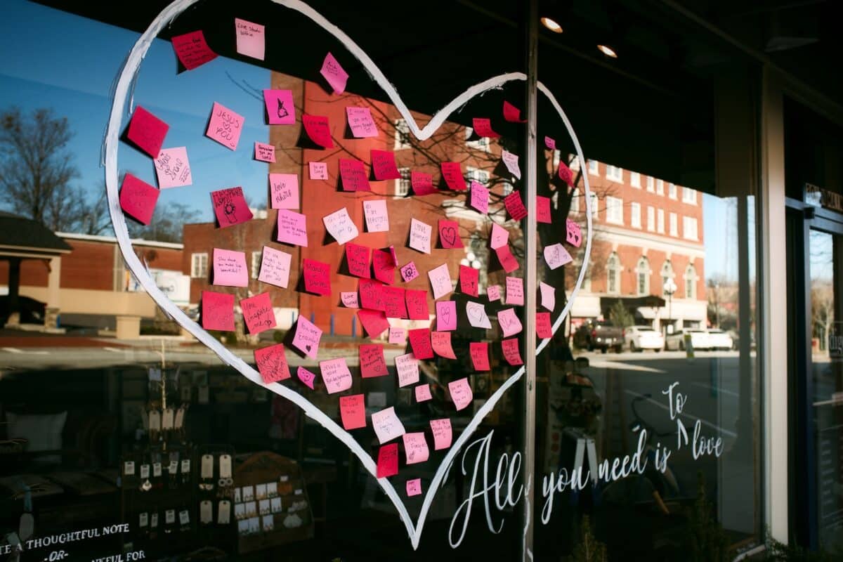 Quelle est la plus belle phrase d'amour ?