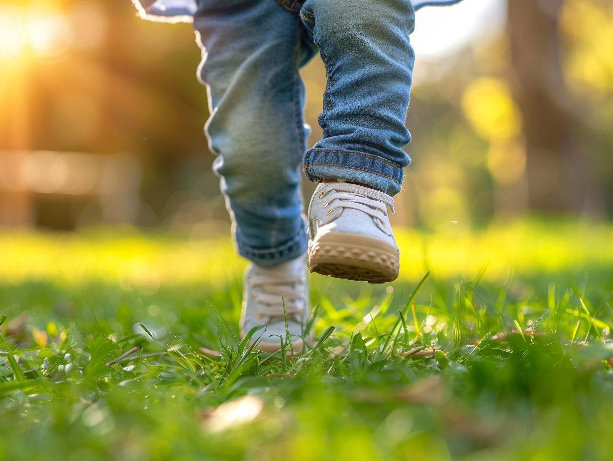 chaussures enfant