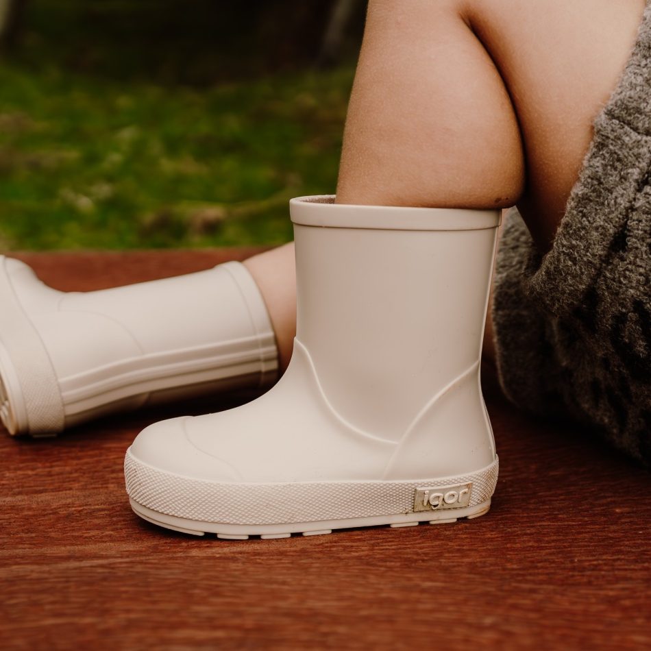 bottes de pluie pour enfant