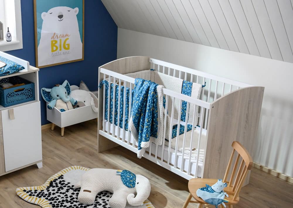 Comment choisir les meubles de la chambre de votre bébé