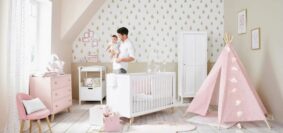 Comment choisir les meubles de la chambre de votre bébé