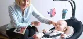 Comment choisir une balancelle pour votre bébé ?