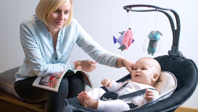 Comment choisir une balancelle pour votre bébé ?