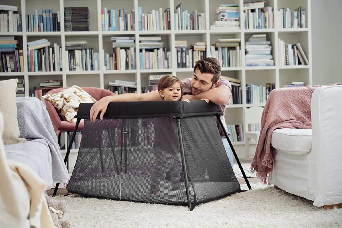 Conseils pour l'utilisation sûre et efficace d'un lit parapluie