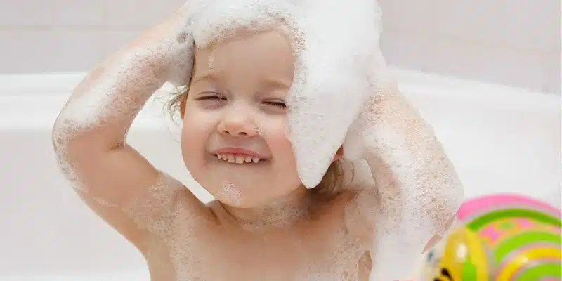 Pourquoi choisir ce gel lavant pour bébé