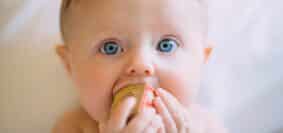 Comment calmer la rage de dent d'un bébé ou d'un enfant ?