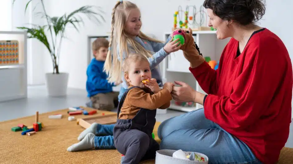 Critères pour choisir une garde d'enfants à domicile...