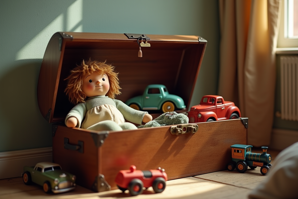 jouets anciens