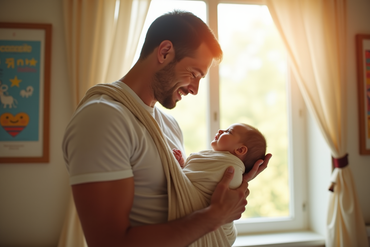 porte bébé