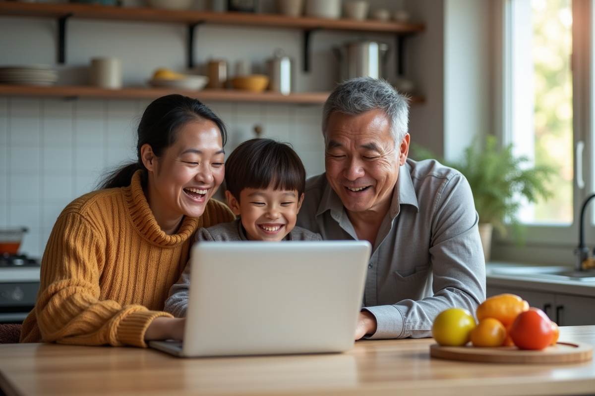 famileo connexion