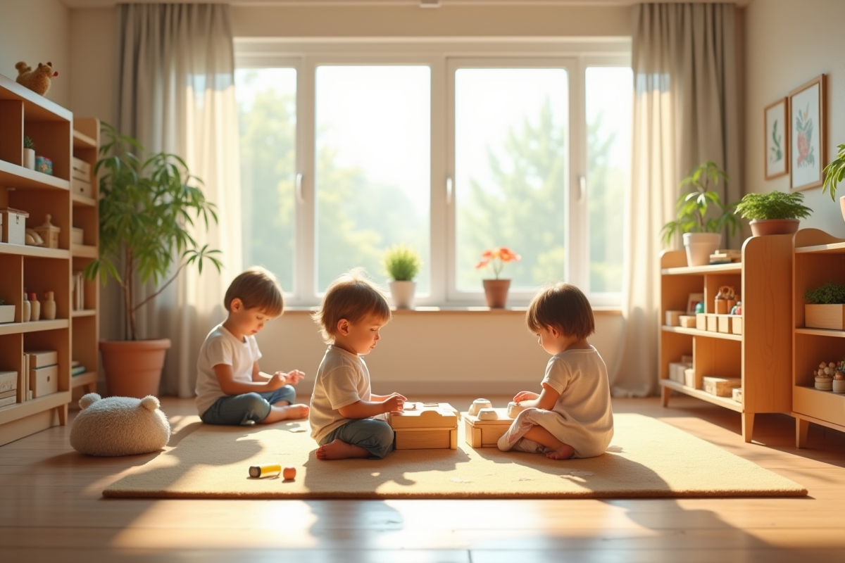 montessori éducation