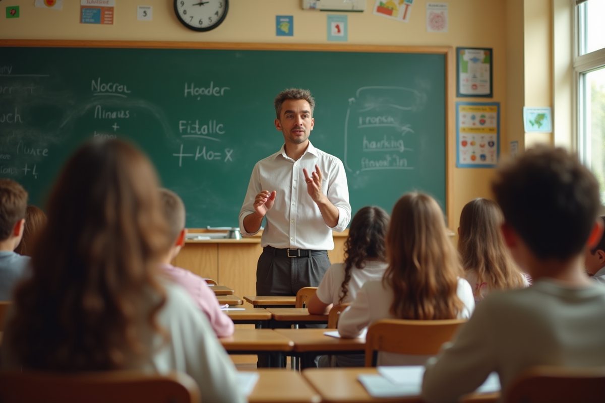 écriture correcte