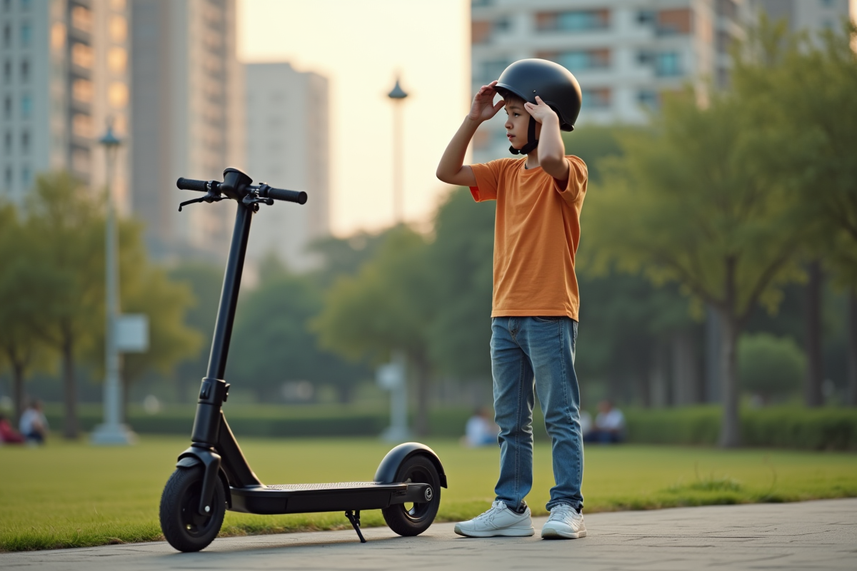 enfant sécurité
