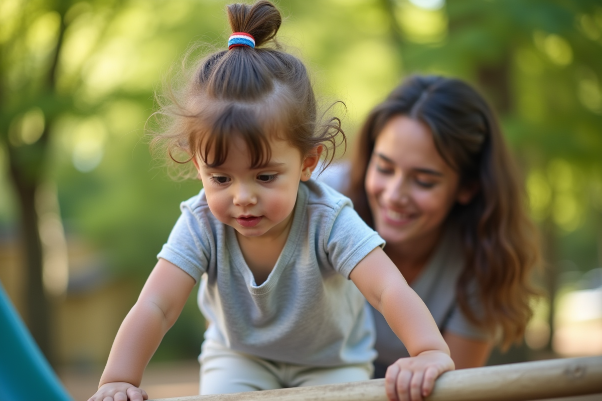 objectif enfant