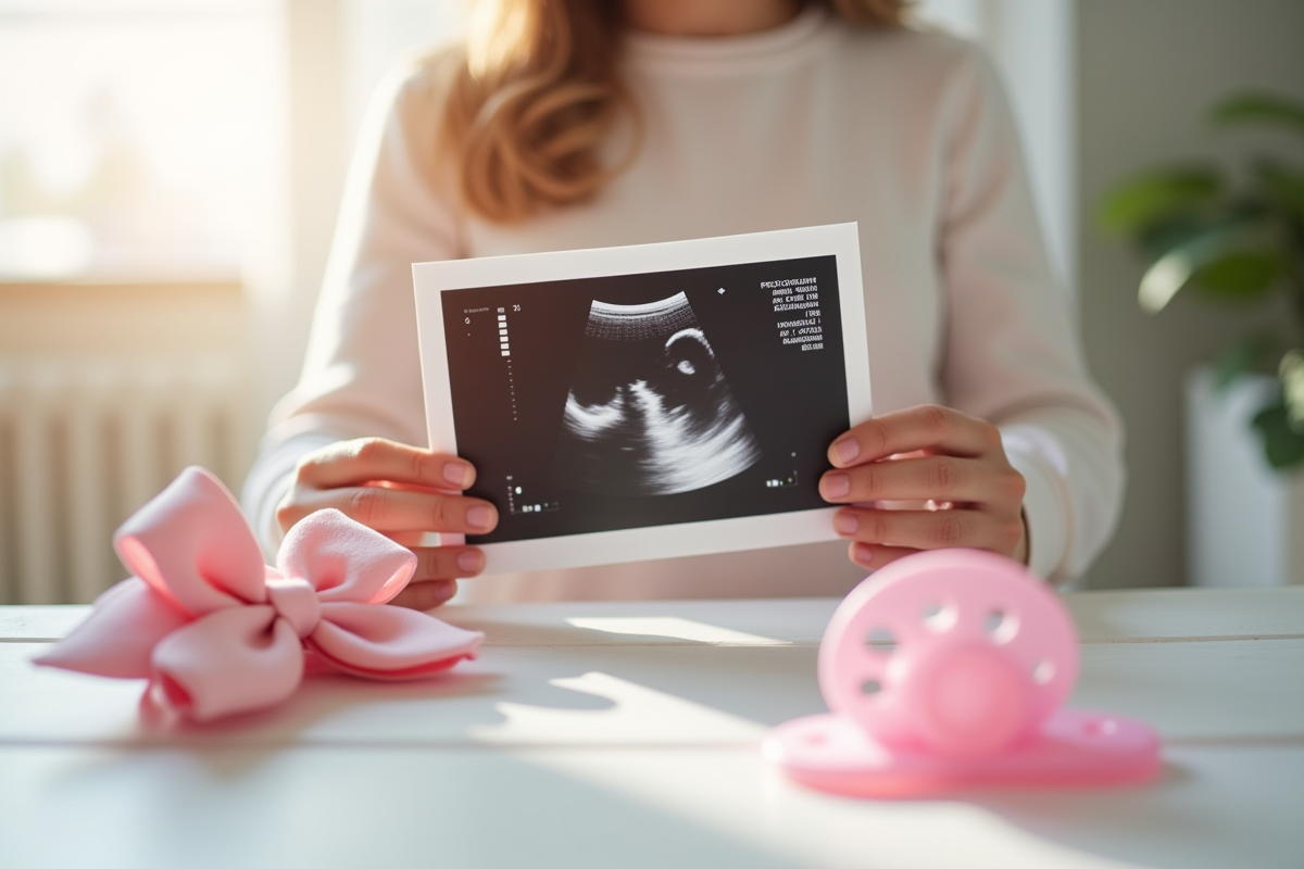femme enceinte