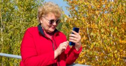 L'intérêt d'un mobile adapté aux seniors