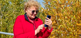 L'intérêt d'un mobile adapté aux seniors