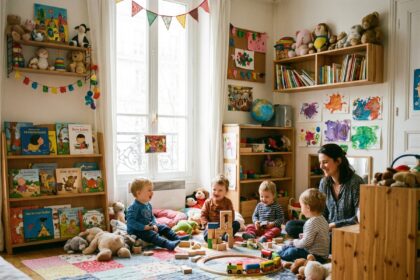 recherche micro-crèche locale