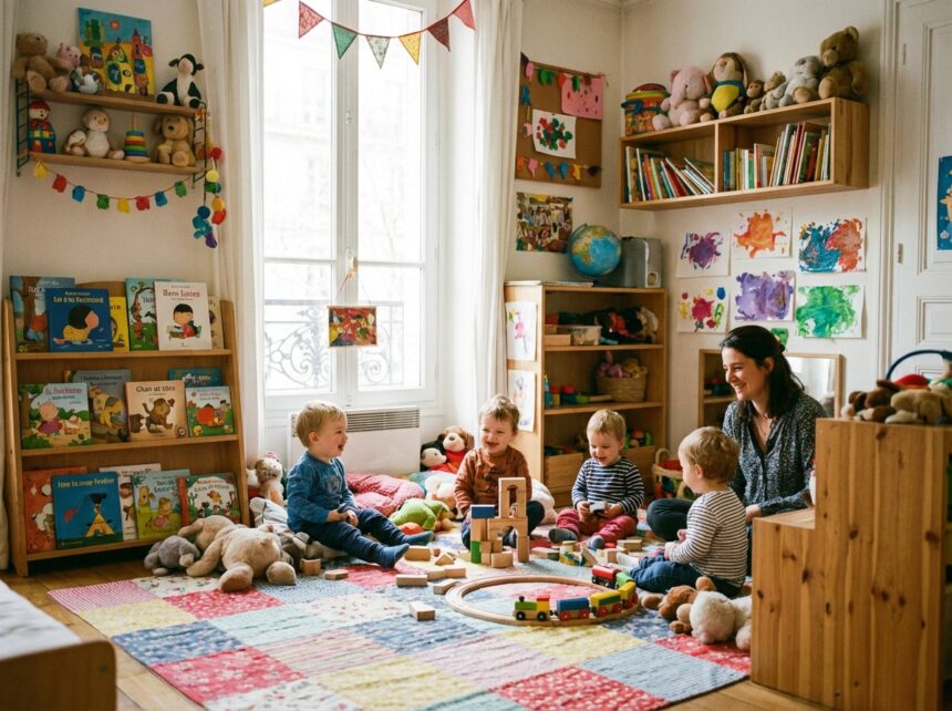 recherche micro-crèche locale